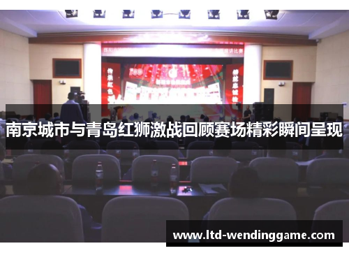南京城市与青岛红狮激战回顾赛场精彩瞬间呈现