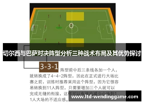 切尔西与巴萨对决阵型分析三种战术布局及其优势探讨