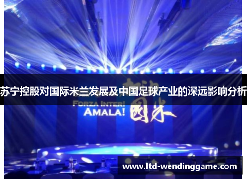 苏宁控股对国际米兰发展及中国足球产业的深远影响分析